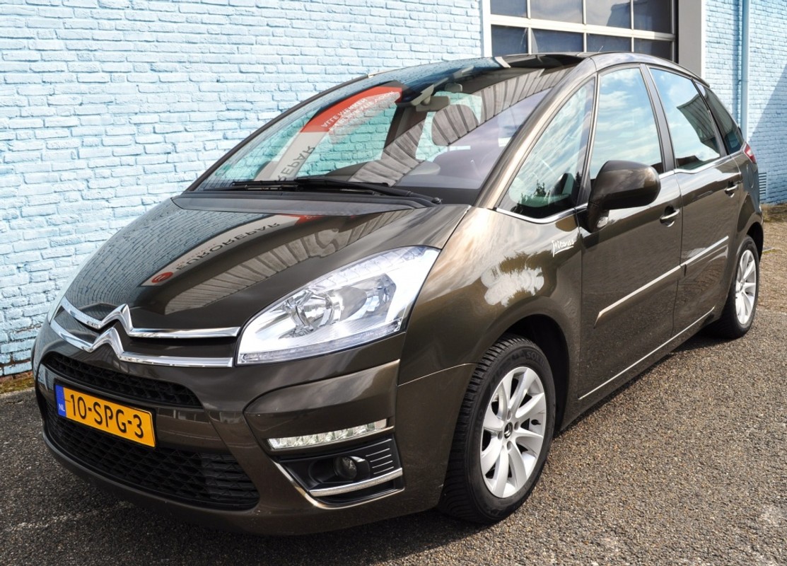 Citroën C4 Picasso