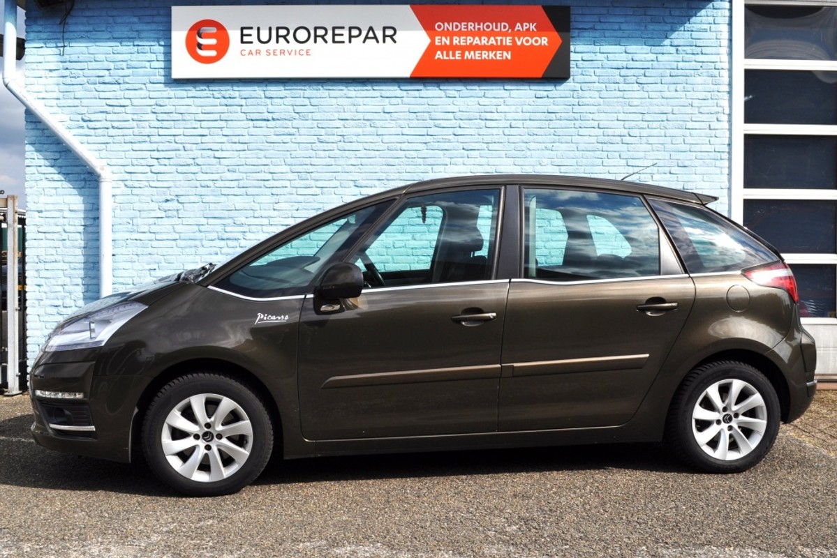 Citroën C4 Picasso