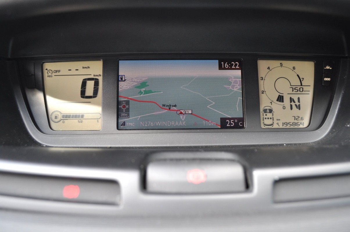Citroën C4 Picasso