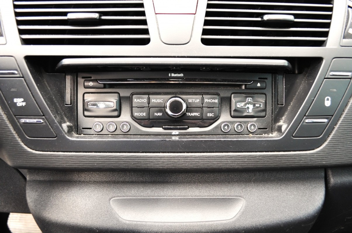 Citroën C4 Picasso