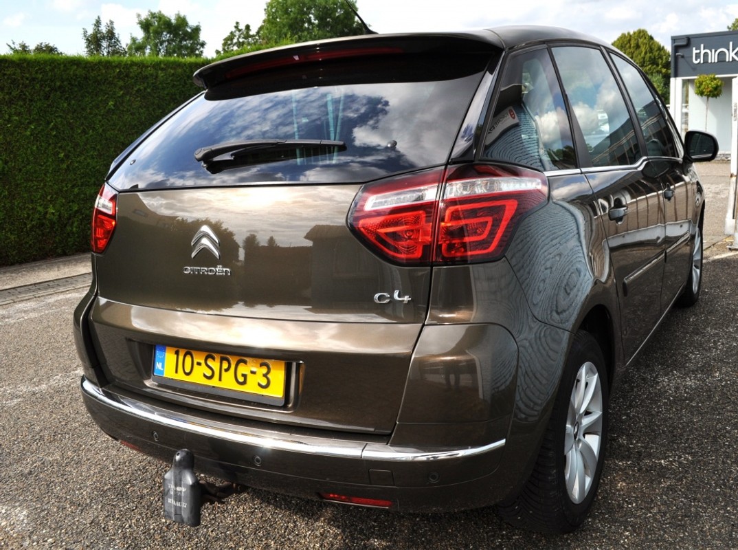 Citroën C4 Picasso
