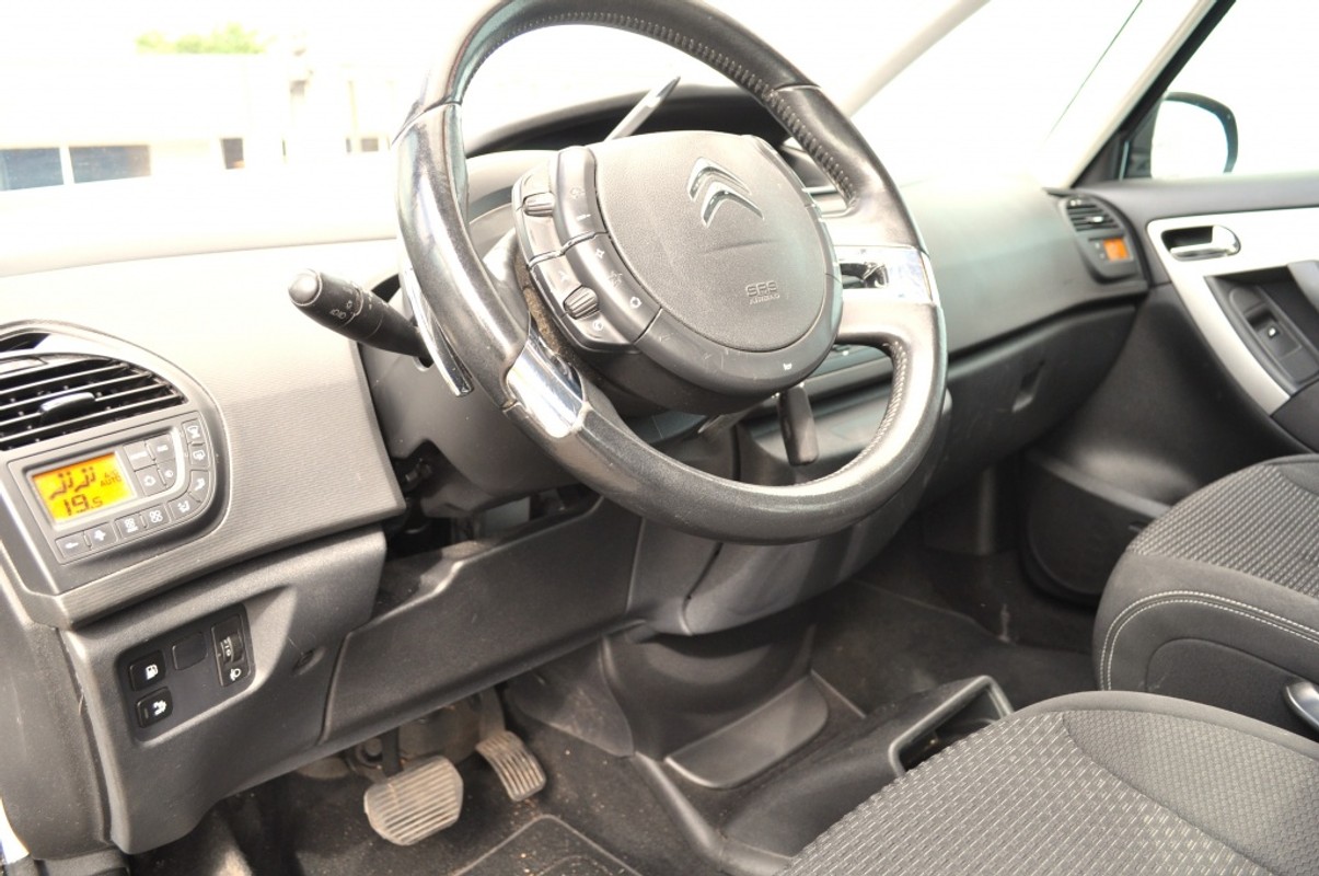 Citroën C4 Picasso