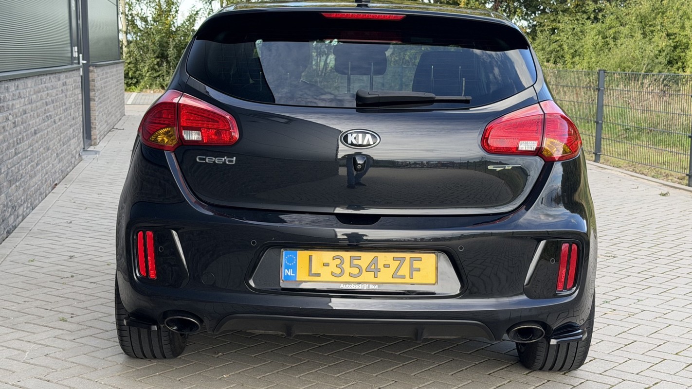 Kia cee'd