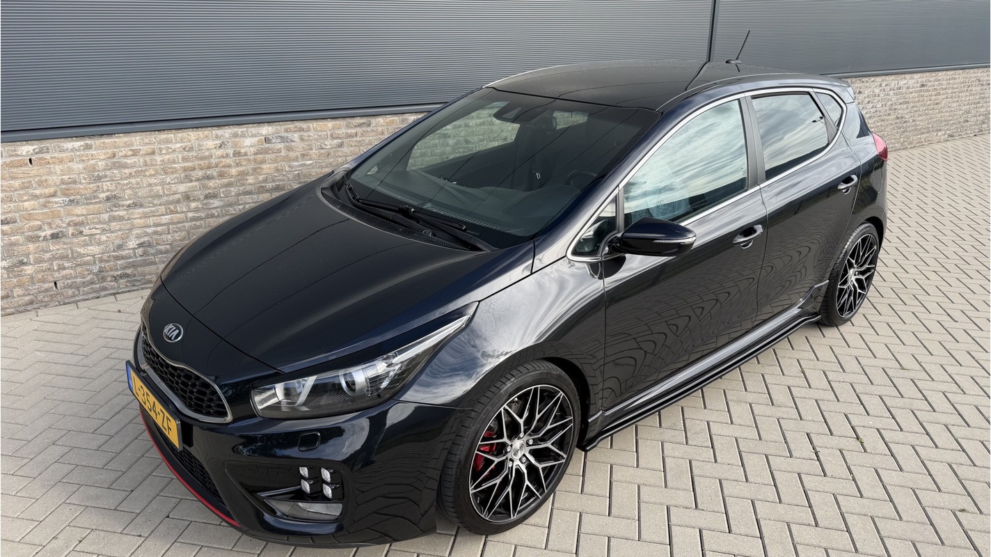 Kia cee'd