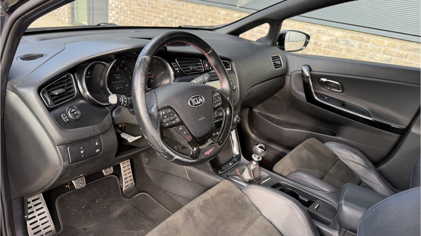Kia cee'd