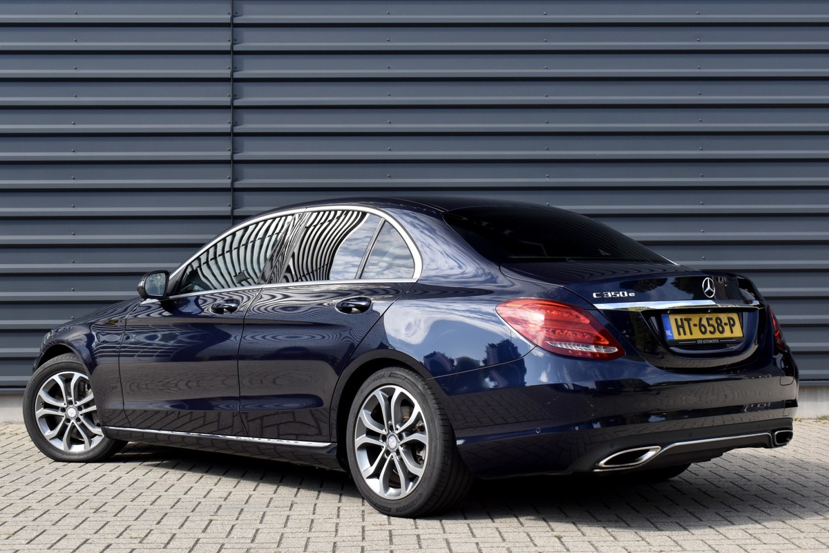 Mercedes-Benz C-Klasse