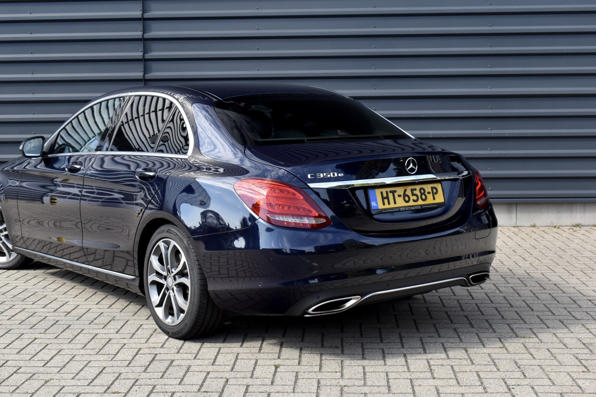 Mercedes-Benz C-Klasse