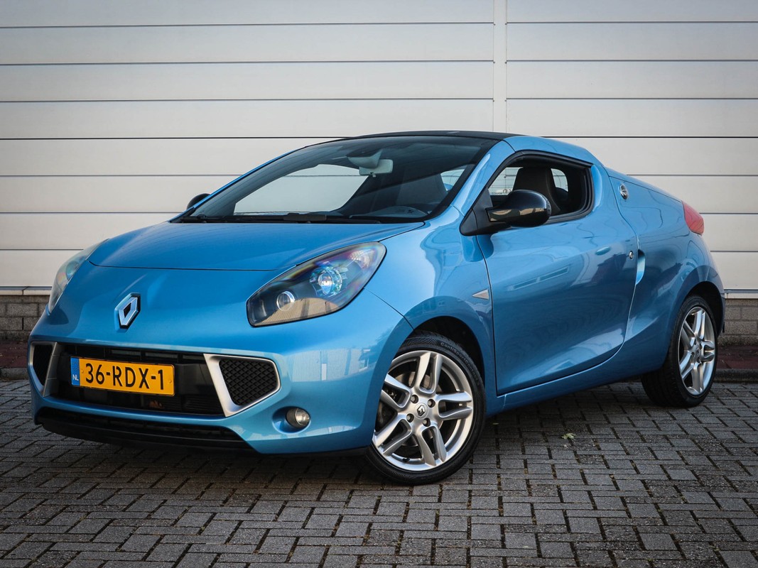 Renault Wind