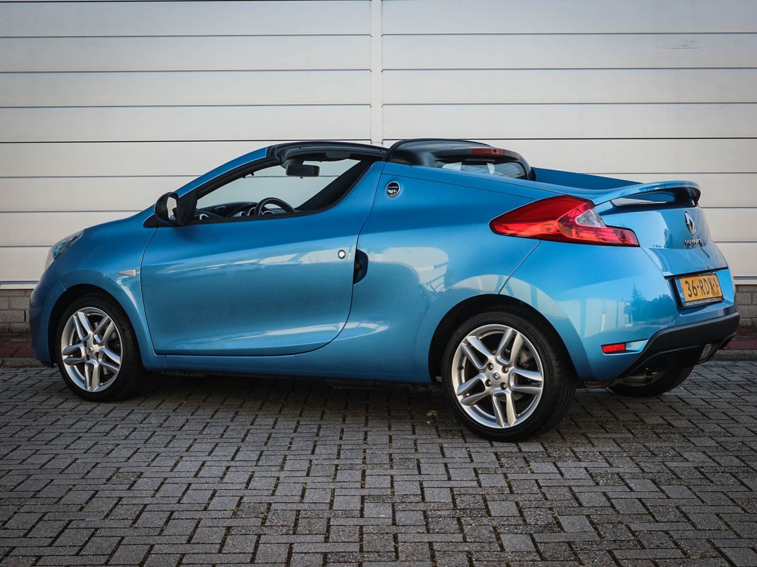 Renault Wind