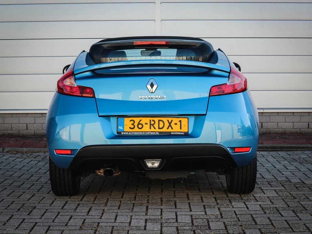Renault Wind