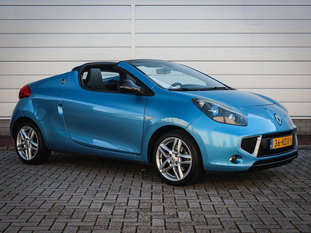 Renault Wind