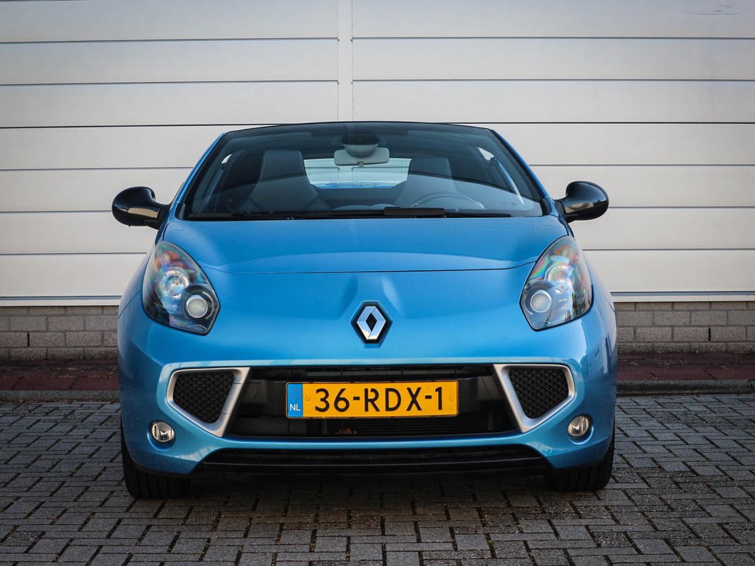 Renault Wind