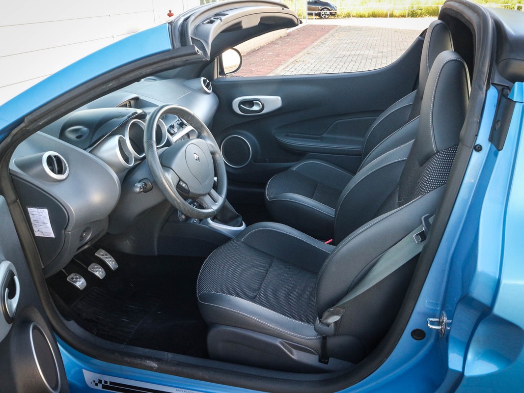 Renault Wind