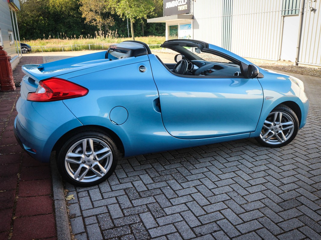Renault Wind