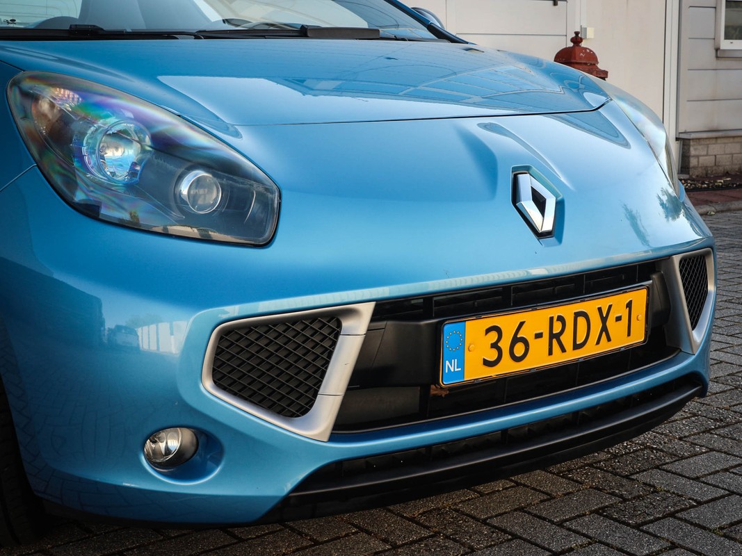 Renault Wind