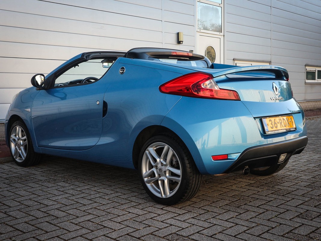 Renault Wind