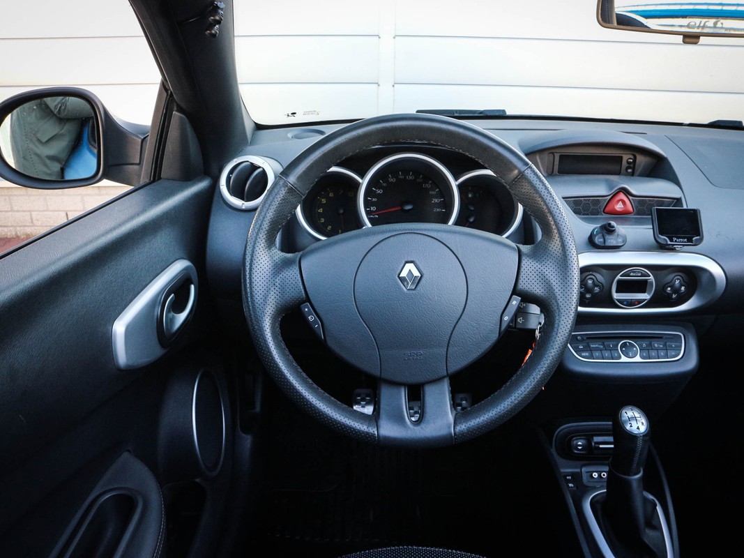 Renault Wind
