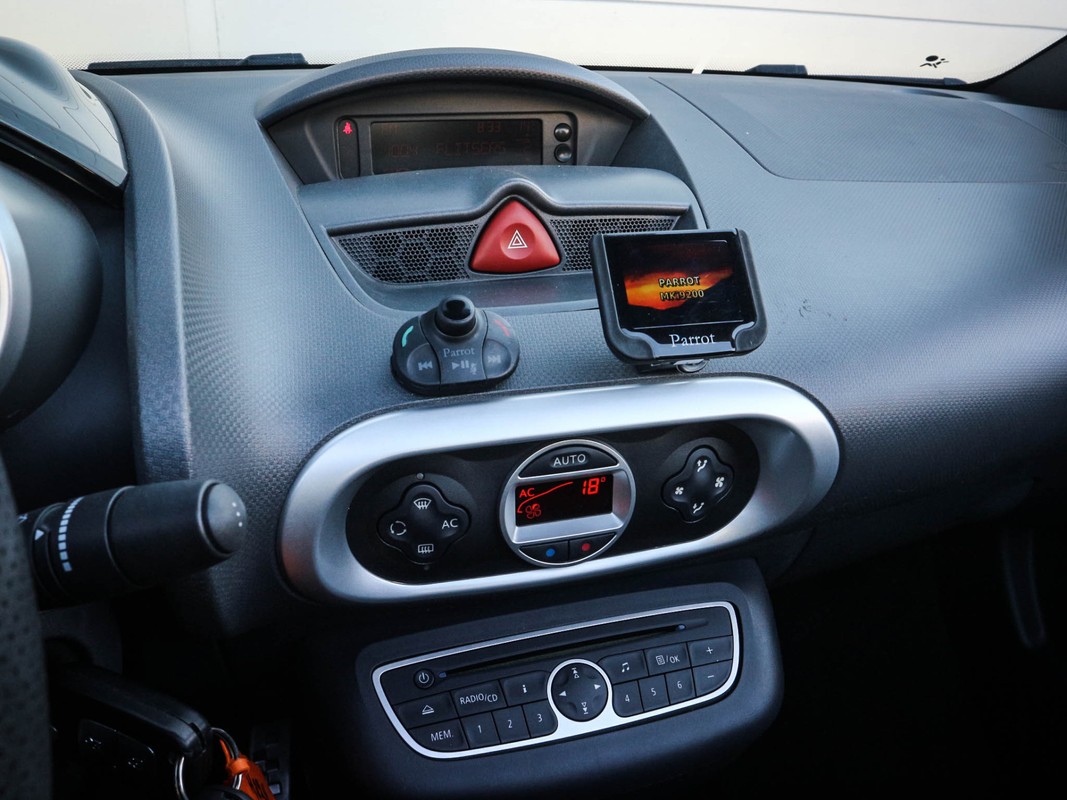 Renault Wind