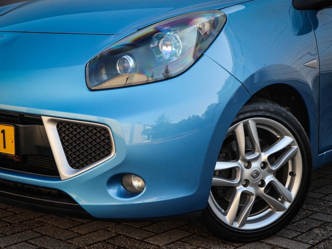 Renault Wind