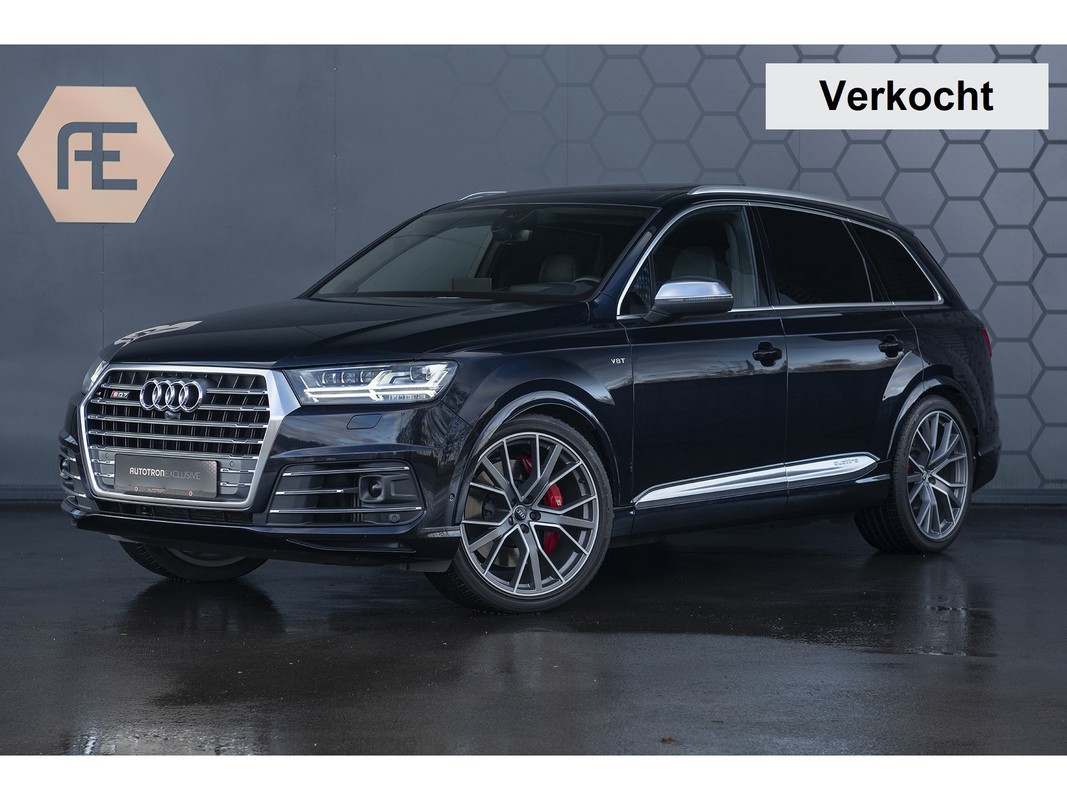 Audi SQ7