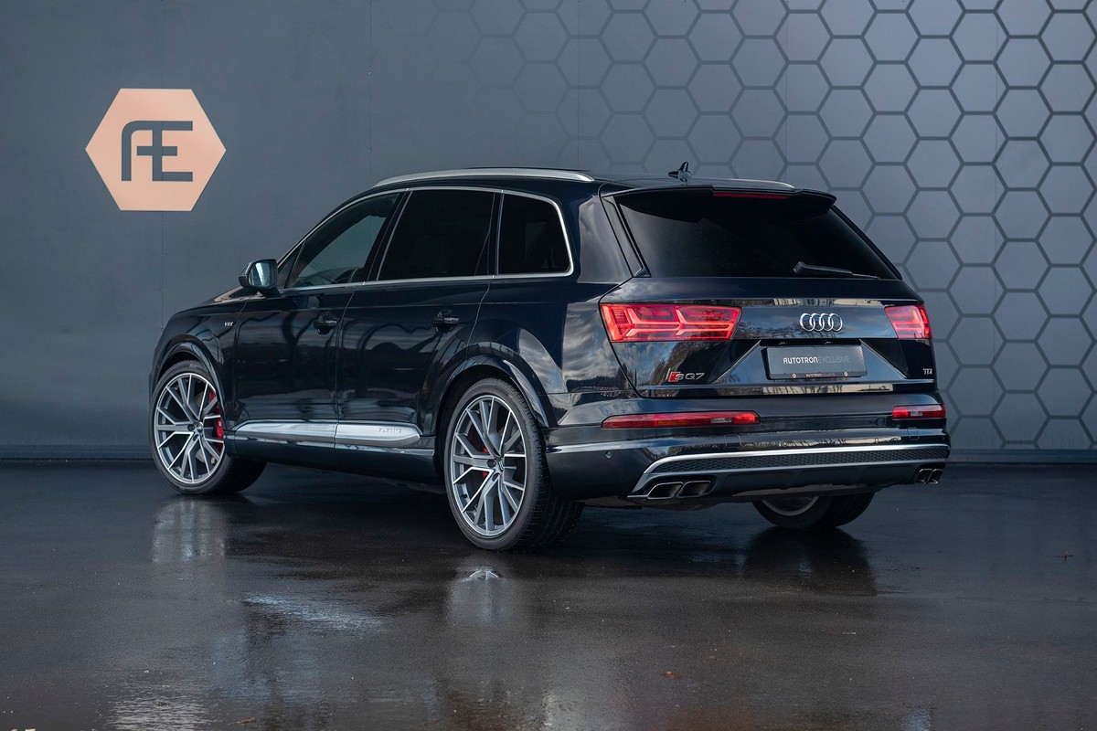 Audi SQ7