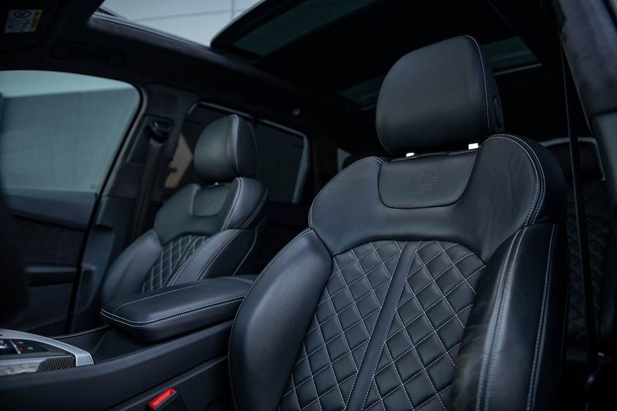 Audi SQ7
