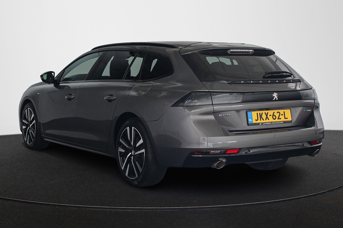 Peugeot 508