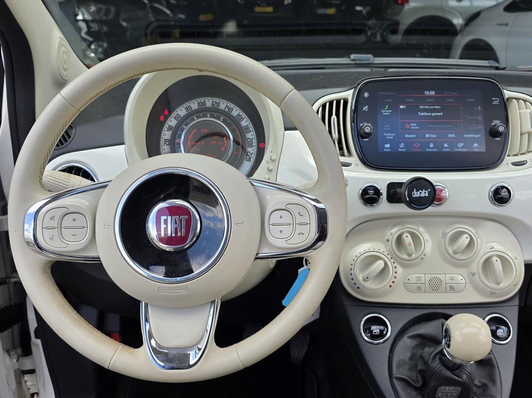 Fiat 500C