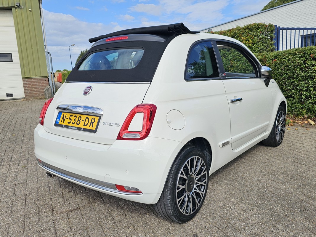 Fiat 500C