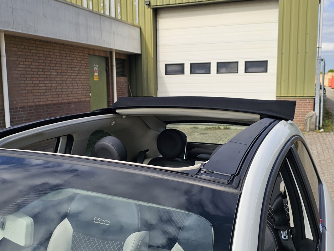 Fiat 500C