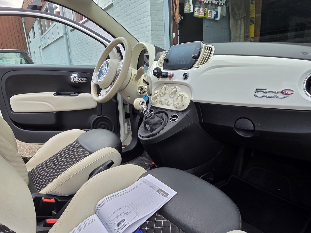 Fiat 500C