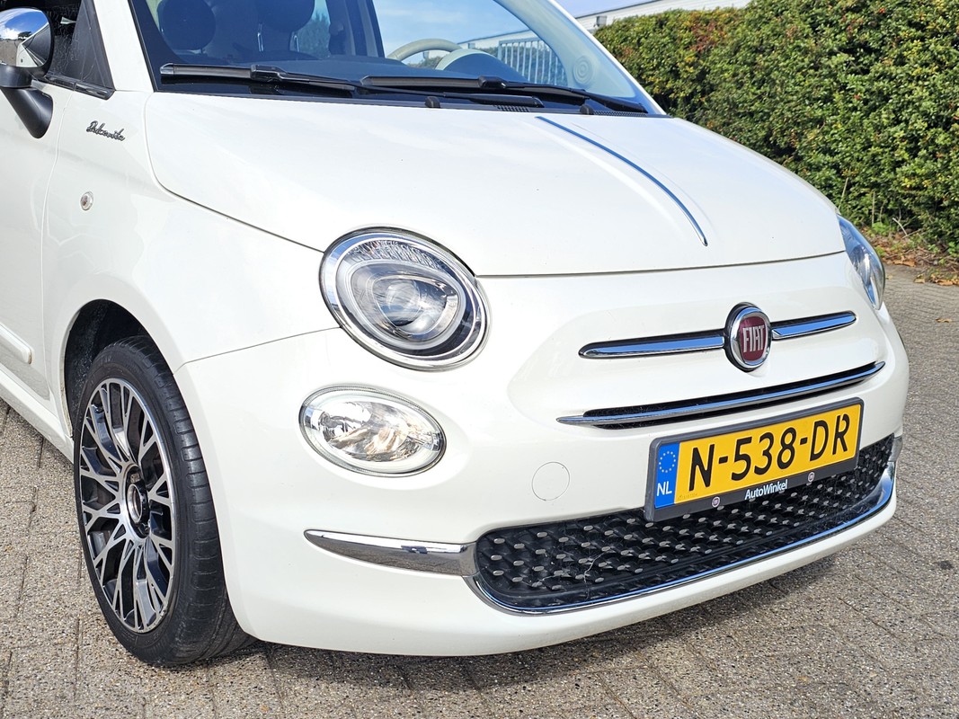 Fiat 500C