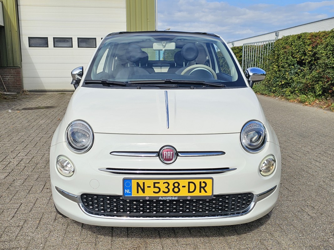 Fiat 500C