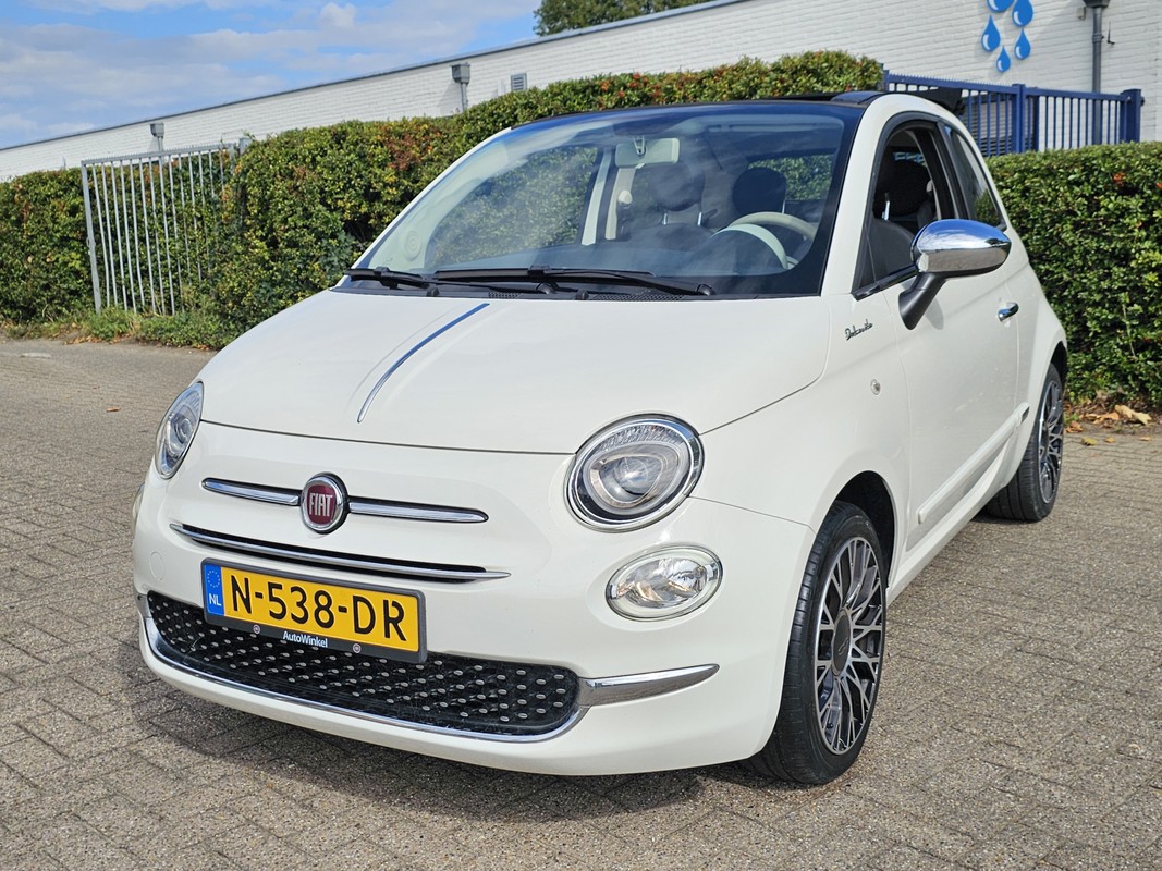 Fiat 500C