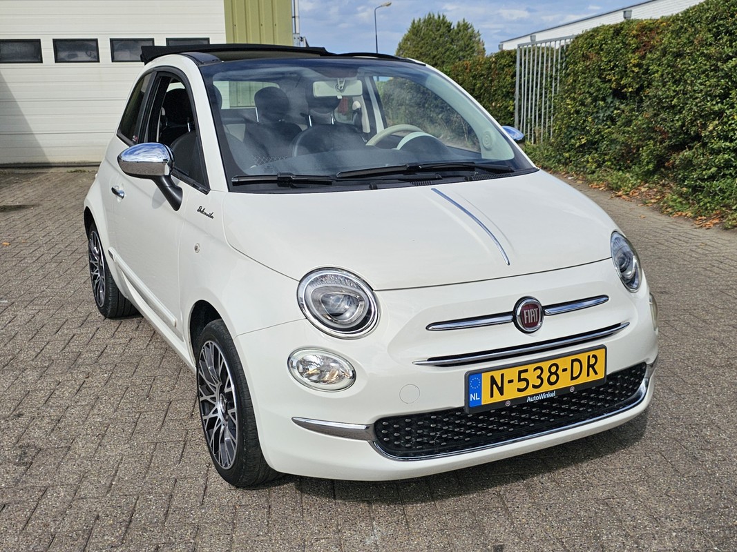 Fiat 500C