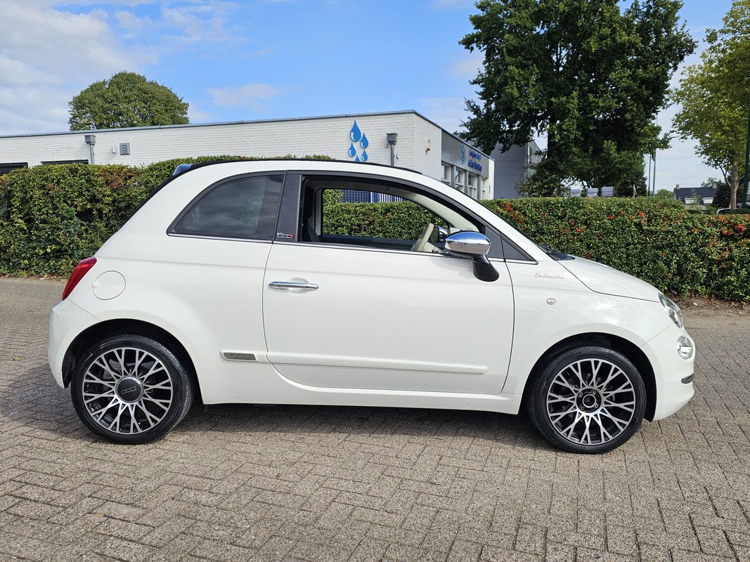 Fiat 500C