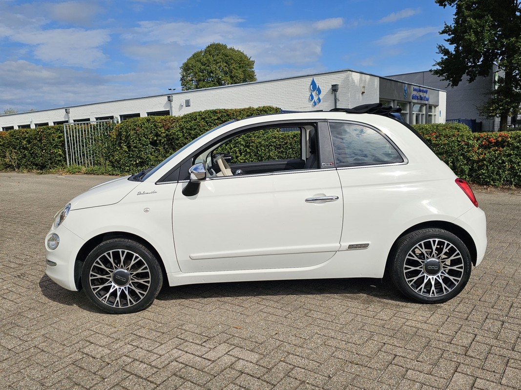 Fiat 500C