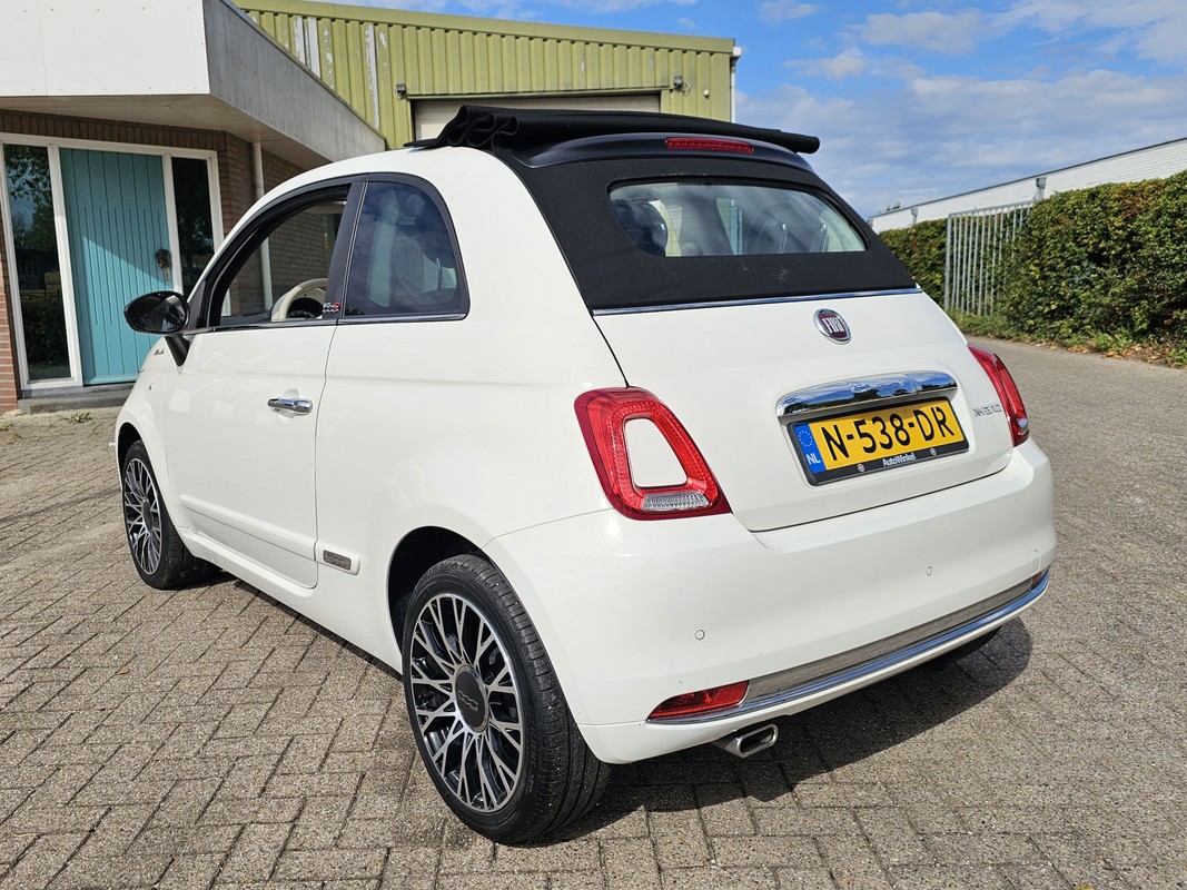 Fiat 500C