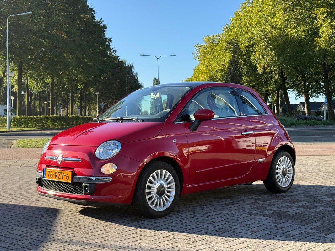 Fiat 500