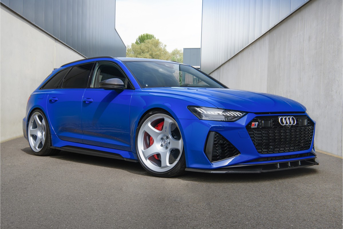 Audi RS6