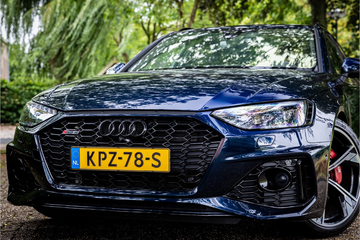 Audi RS4