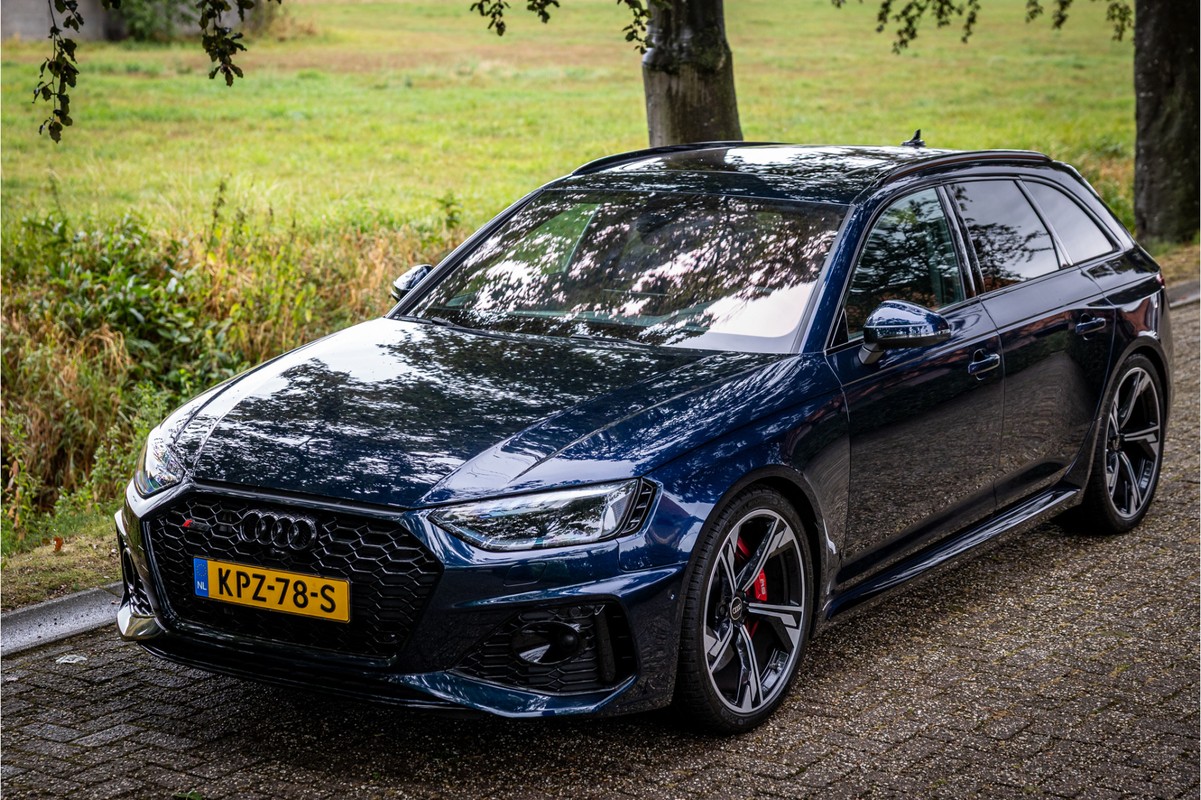 Audi RS4