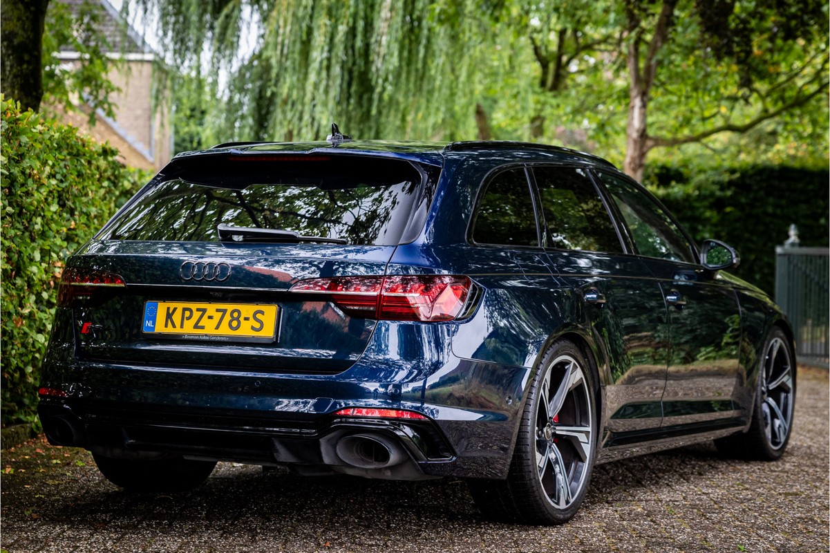 Audi RS4
