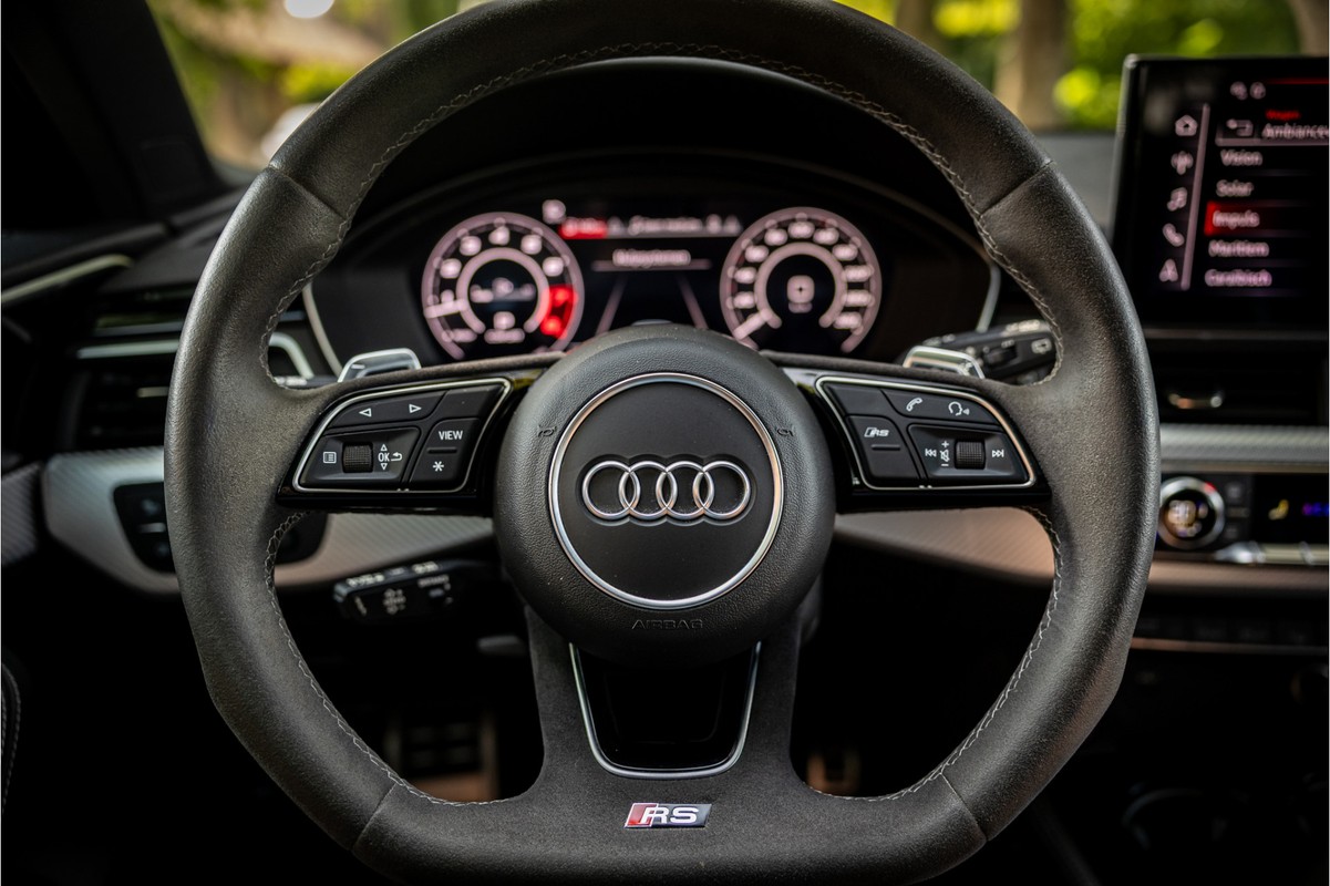 Audi RS4