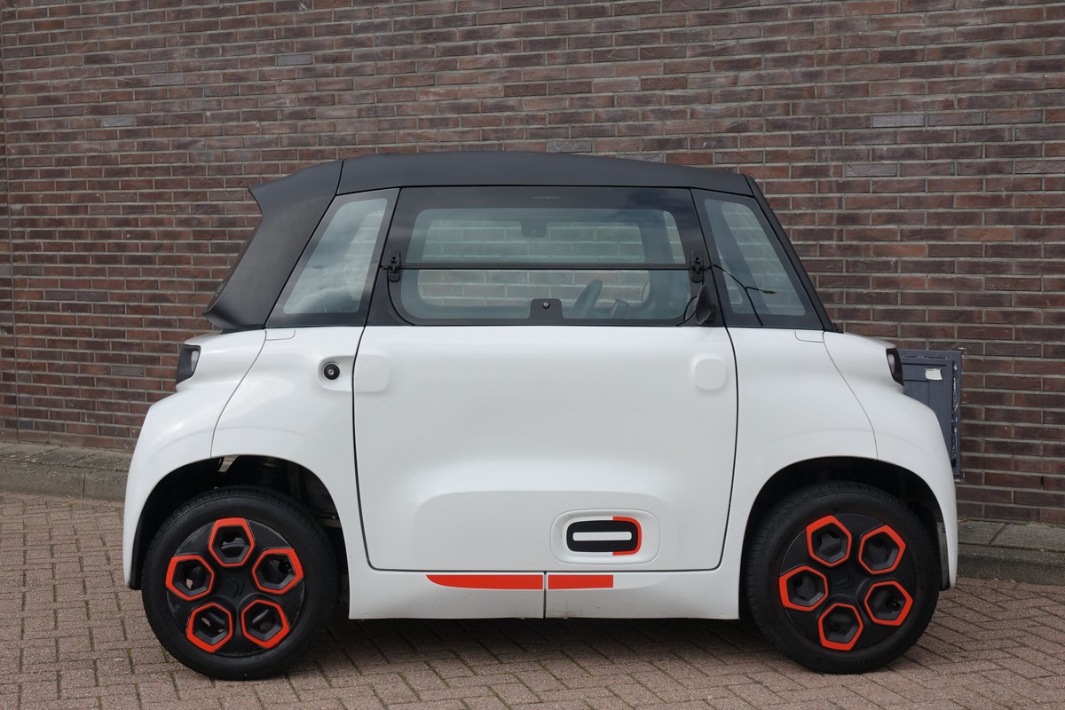 Citroën Ami