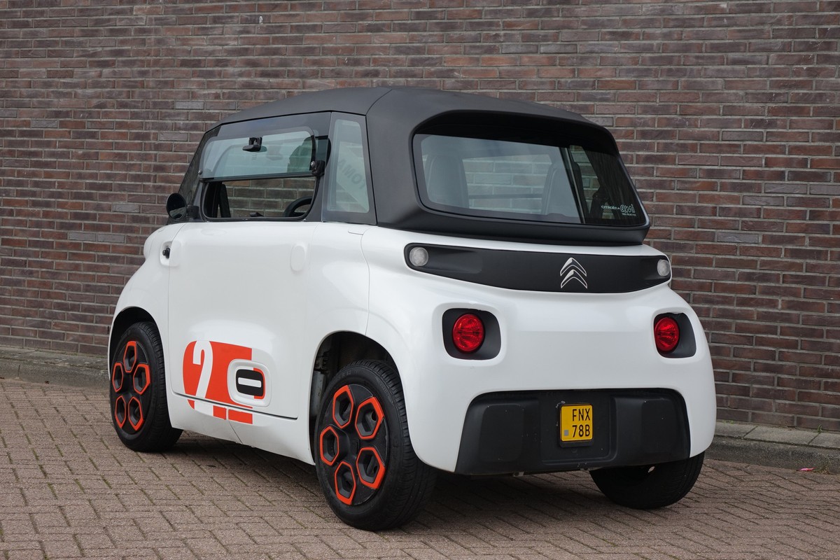 Citroën Ami