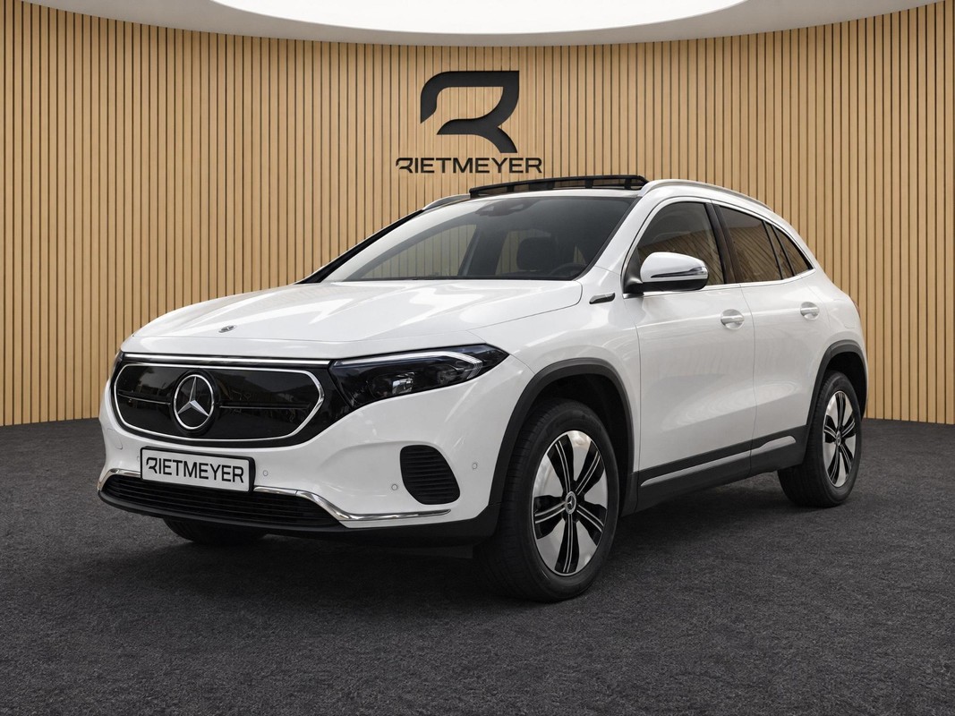 Mercedes-Benz EQA