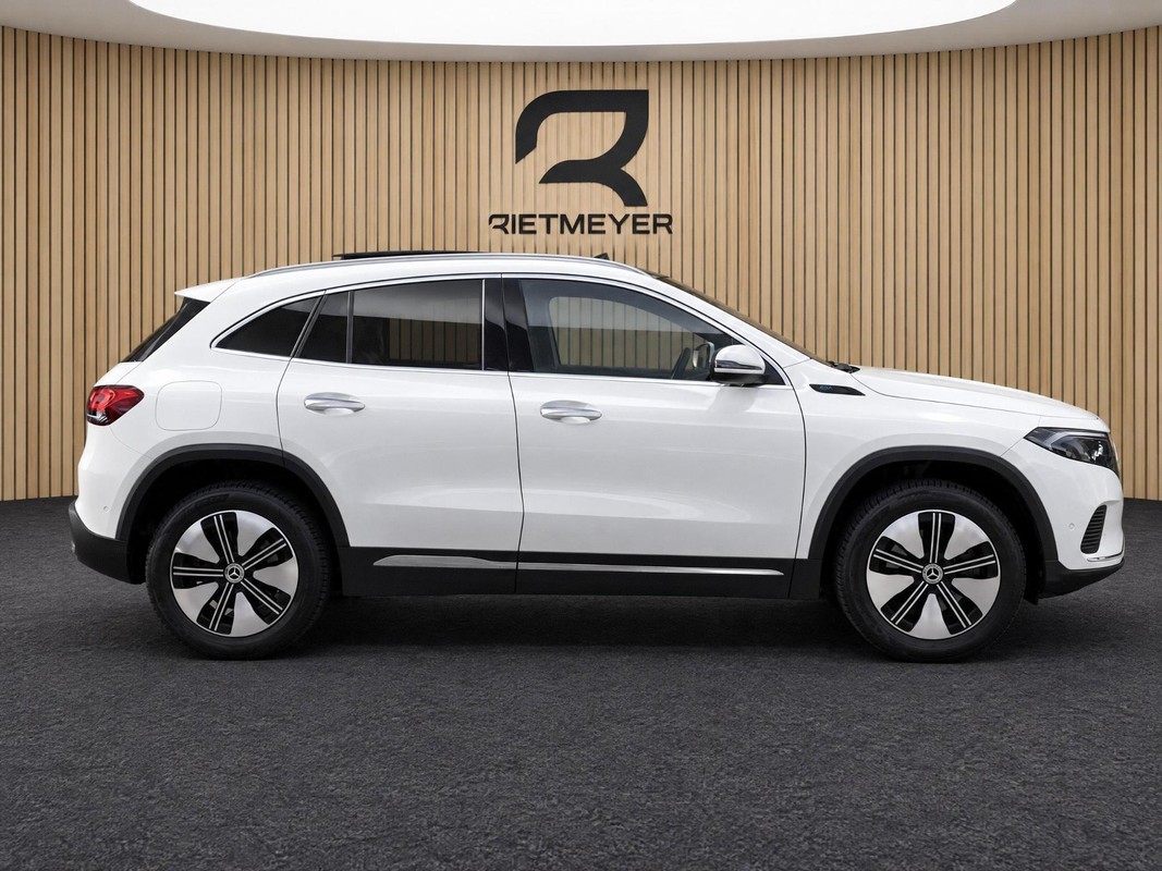 Mercedes-Benz EQA