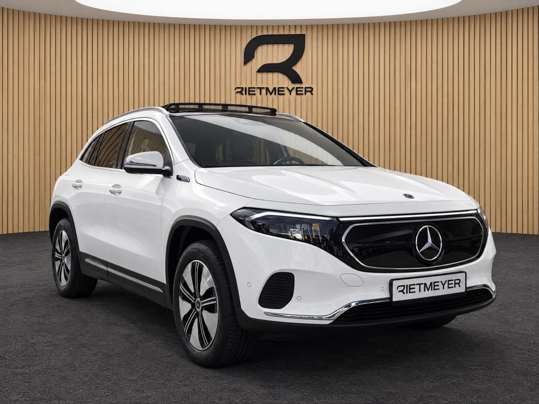 Mercedes-Benz EQA