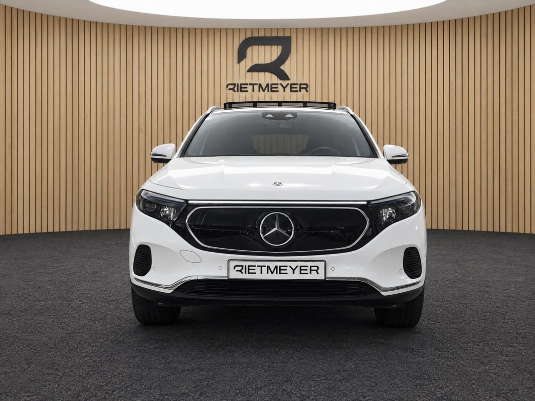 Mercedes-Benz EQA